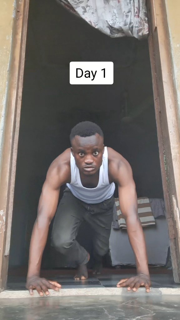 Day one of posting my original content before I off to my 9-5 Big performer 💪