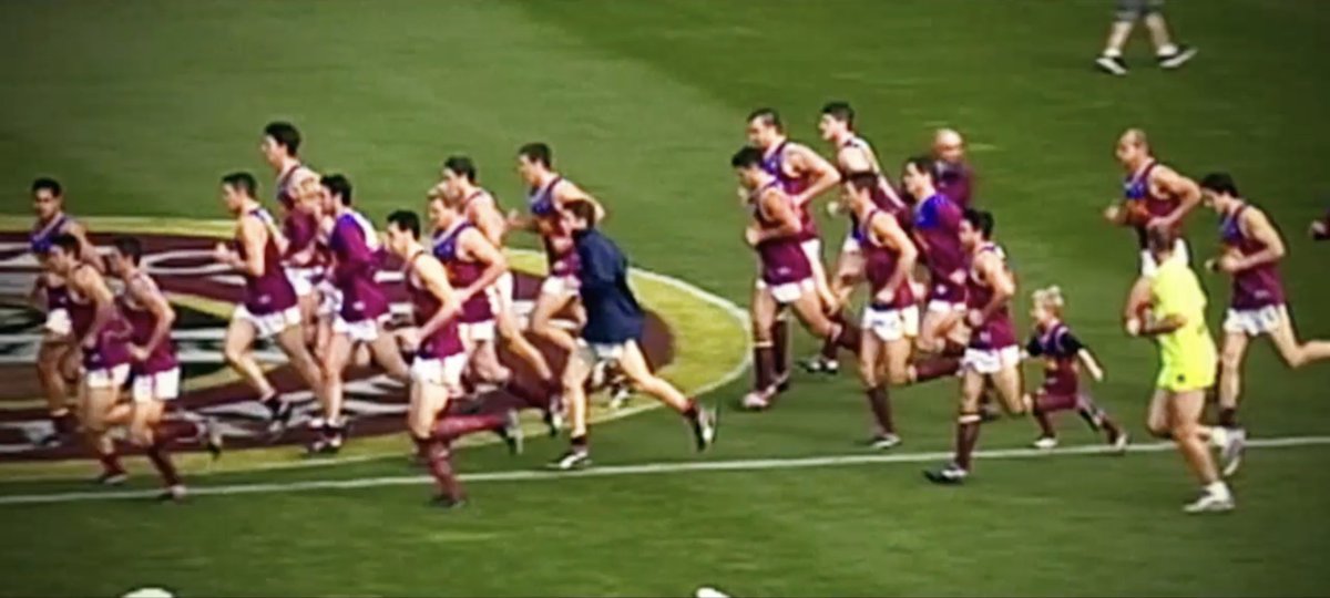 As the pressure of greatness mounts, the Brisbane Lions fight through injury, fatigue and fierce rivals to prove their premiership dynasty is built to last. Hear The Mighty Roar launches tonight on the Seven Network at 10:30pm and will be available to stream on 7Plus.