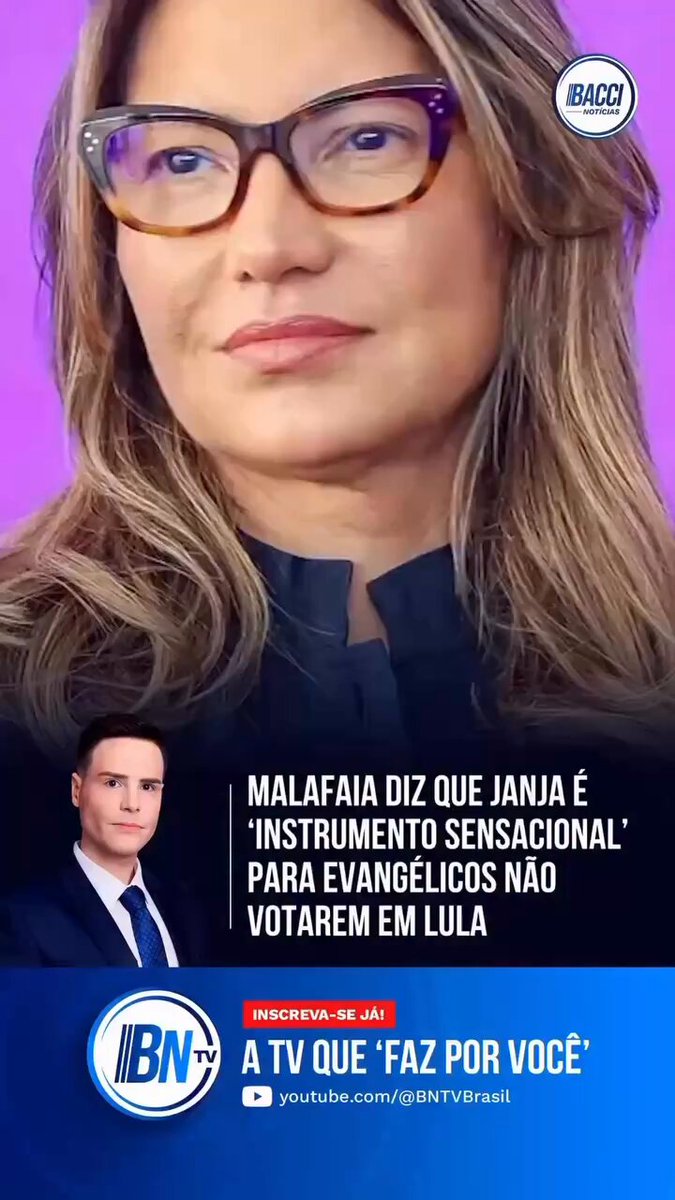 Finalmente falou algo útil. #Malafaia