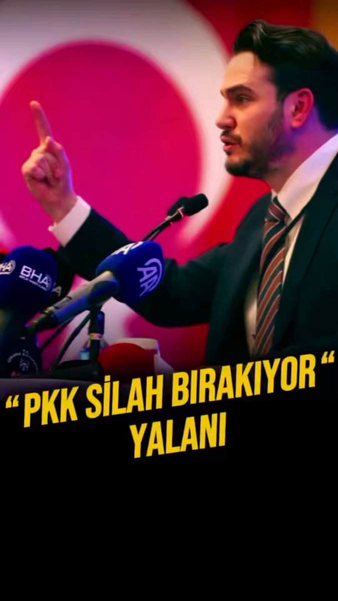 “PKK/YPG Kendini Feshetti” YALANI