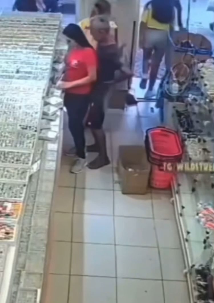 Coward sexually harasses a girl, but finds someone who refuses to turn a blind eye.