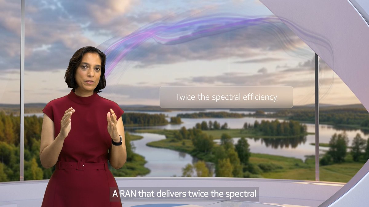 Generative AI's uplink surge has to land somewhere and increasingly, that's at the RAN edge. 📡 In our AI-RAN explainer, Nokia's Chief Technology and AI Officer, Pallavi Mahajan, looks at how edge compute absorbs GenAI demand, while opening new monetization opportunities for operators. #AIRAN #Nokia