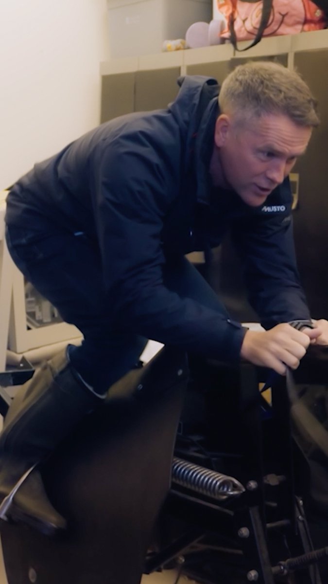 "I think I've dislocated my hip!" 👀 When Gemma &amp; Michael Owen tried the horse simulator 😂 'Meet the Owens', coming to Prime Video August 28th 📺