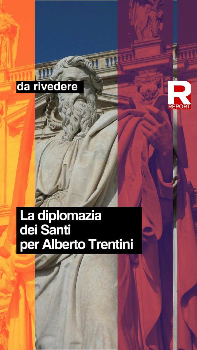 I retroscena dell'incontro tra il Presidente della Repubblica Sergio Mattarella e la delegazione politica inviata dal Presidente del Venezuela Nicolas Maduro. Rivedi l'inchiesta con Report Estate, domenica in prima serata su #Rai3