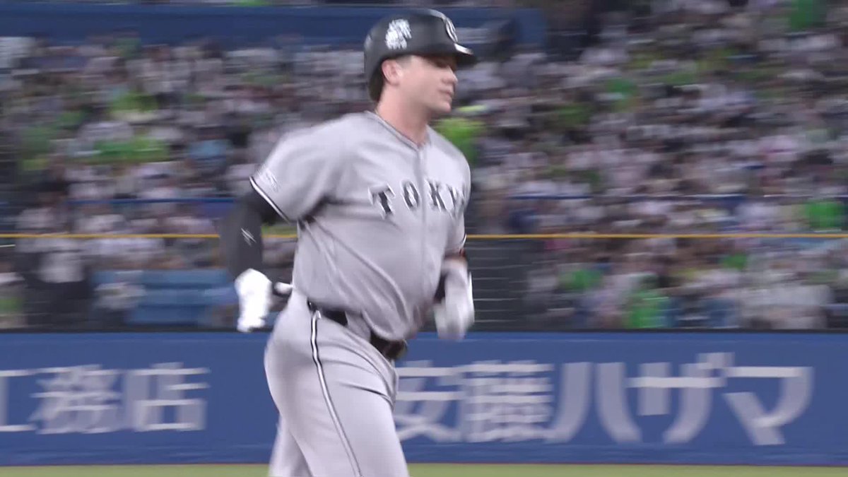 首位へ向けて 初回から牙を向くジャイアンツ打線 ダルベック 第22号2ランホームラン ⚾️ヤクルト×巨人 #ジャイアンツ #だったらDAZN