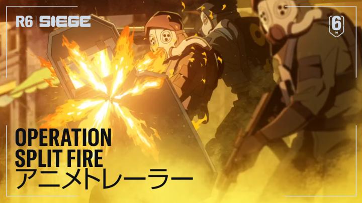 Noorが極めて重要な任務を主導する。 Operation Split Fireは9月1日配信開始!