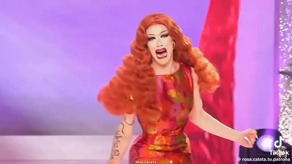And then we never saw an iconic reveal ever again. Everyone else’s was either too obvious or too sloppy.