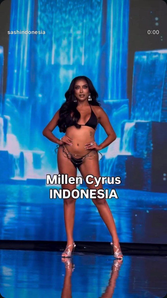 katanya Millen belum dipotong, tapi kok bisa rata begitu? ๐ญ๐ซ