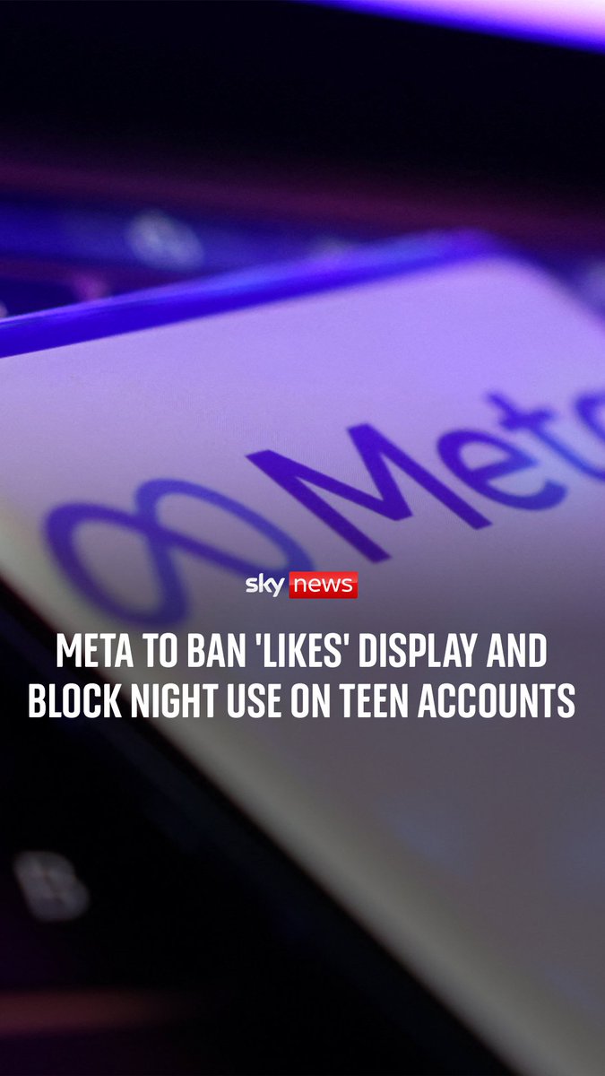 Meta has agreed to pay up to $18bn (£13.2bn) to dozens of US states to settle claims that its social media platforms harmed children. Sky's Tom Clarke looks at what's in the settlement agreement and how it might affect other social media giants