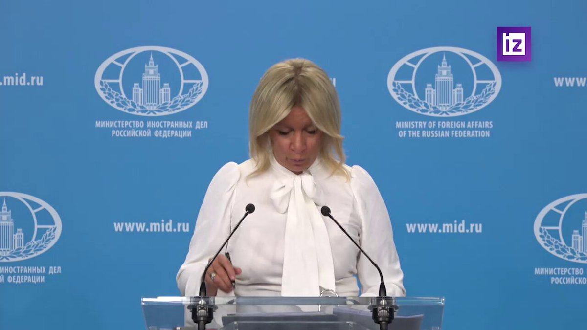 🤡🥴The Russian MFA stated that strikes by the Ukrainian Armed Forces using British weapons on Russian territory could trigger a response against any British military facilities and equipment in Ukraine and beyond its borders.