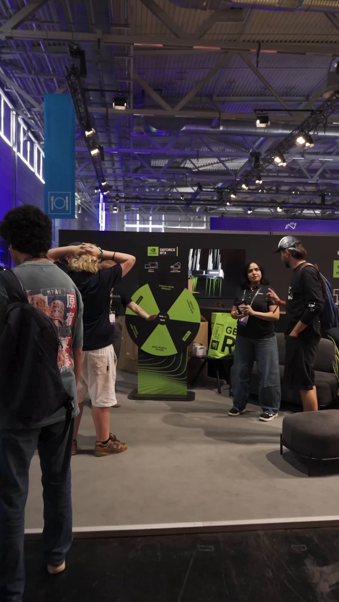 They came. They answered. They won. Wish this was you? Find us in the Chill Out Lounge at gamescom to play the quiz. AND don't miss our Gears of War takeover at 4pm - correctly answer Gears-related questions and we'll get you ready for Gears of War: E-Day with Gears swag ⚙️