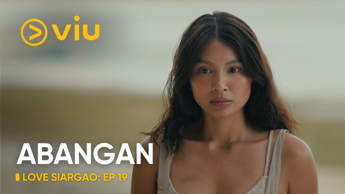 What’s about to happen? 👀 The next chapter of Love, Siargao is bringing more surprises and emotions your way. Catch a glimpse of Episode 19 and get ready for what’s coming. Watch tomorrow at 6PM, only on Viu! 💛 #LoveSiargao