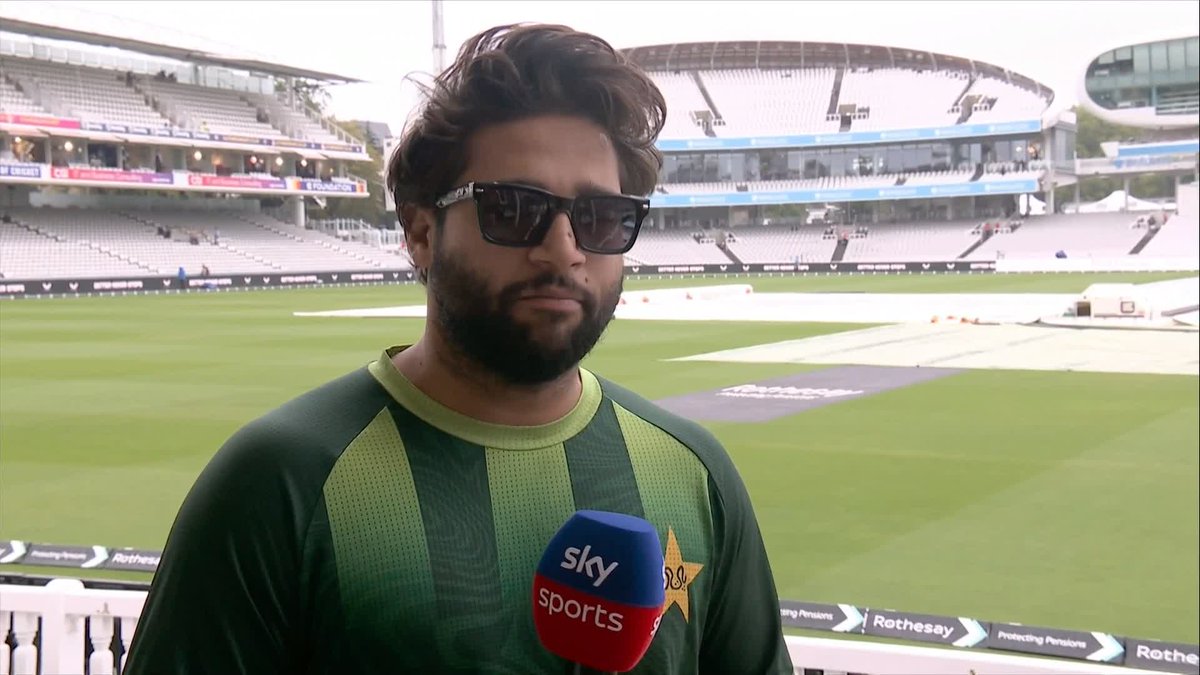 "We had some tough meetings" 👀 Imam-ul-Haq on how Pakistan will respond after their defeat to England at Headingley 💭