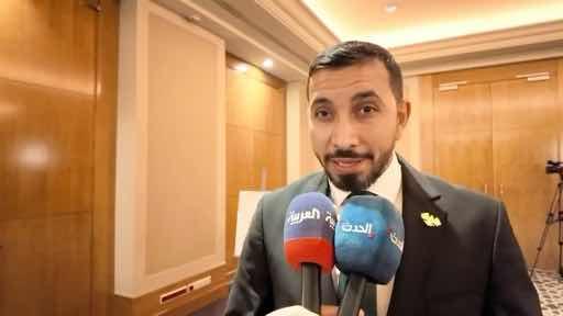 المدير العام للبريد السوري عماد الدين حمد: أهم بنود الاتفاقية الموقعة بين وزير النقل السعودي ووزير الاتصالات السوري في مجال البريد هو التنسيق لتطوير البنية اللوجيستية للبريد السوري