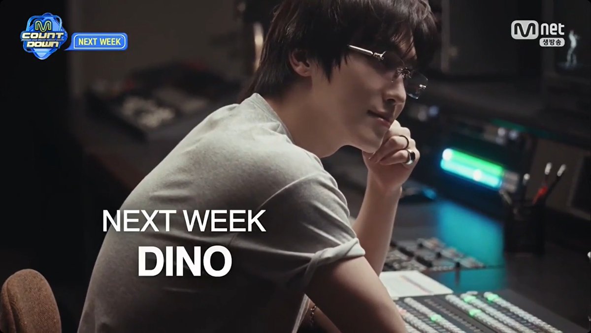 ⏭️ 「NEXT WEEK」 260903 - M COUNTDOWN 🔸 #DINO 🔸 #TAEMIN 🔸 #TWS 🔸 #82MAJOR 🔸 #CHUNGHA 🔸 #KWONEUNBI 🔸 #TUNEXX