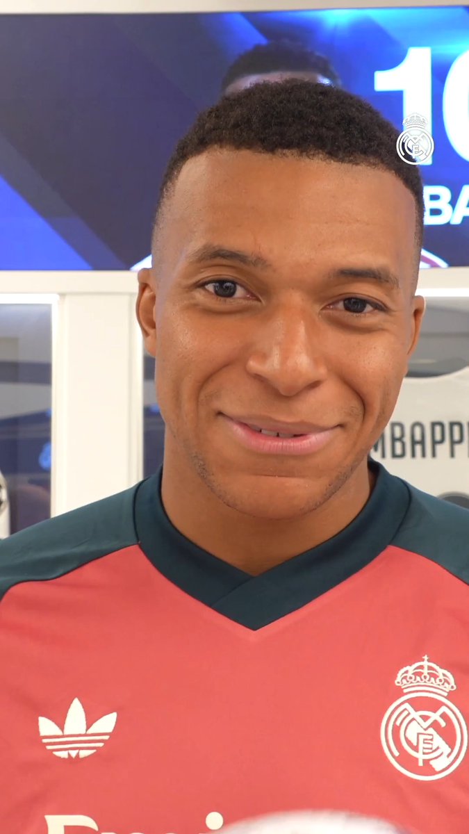🎩 Monsieur Hat-Trick Kylian Mbappé