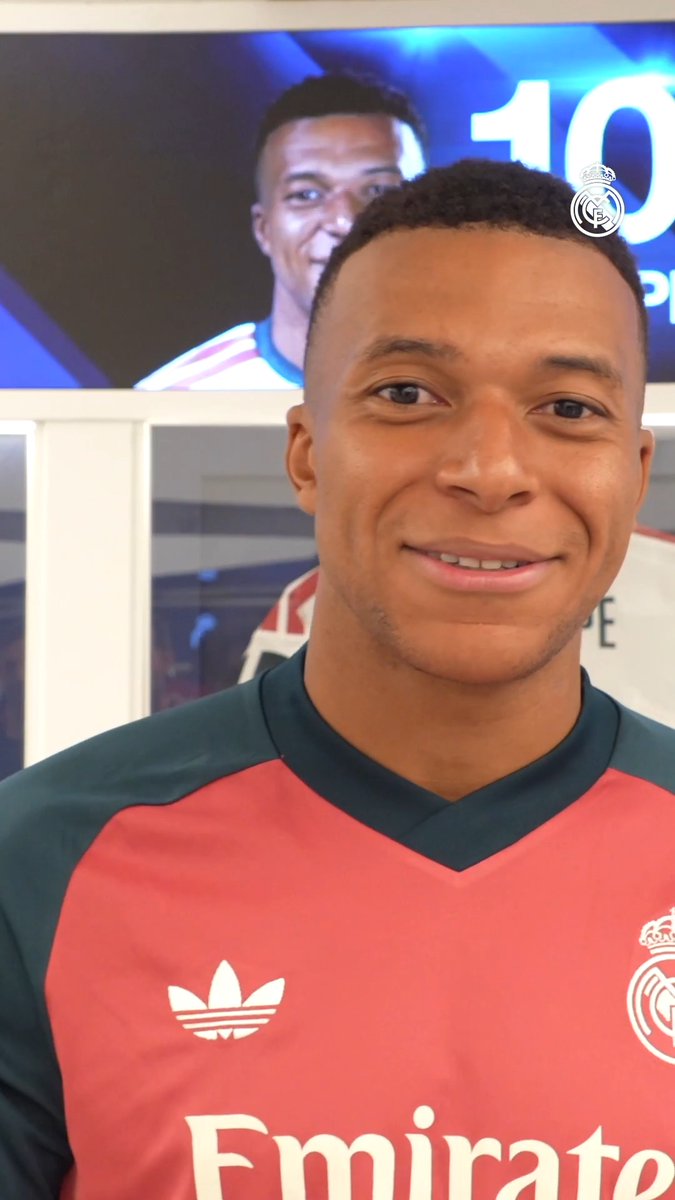 🎩 Monsieur Hat-Trick Kylian Mbappé