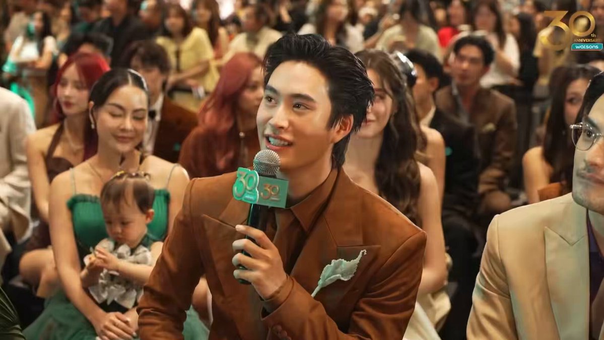โอ้โหหหหห คุณชายนรวิชญ์หล่อมากกกกกก เปิดหน้าผากกกกกก (;´༎ຶД༎ຶ`) GEMINI BA LOREAL WITH WATSONS #LOrealParisXGemini