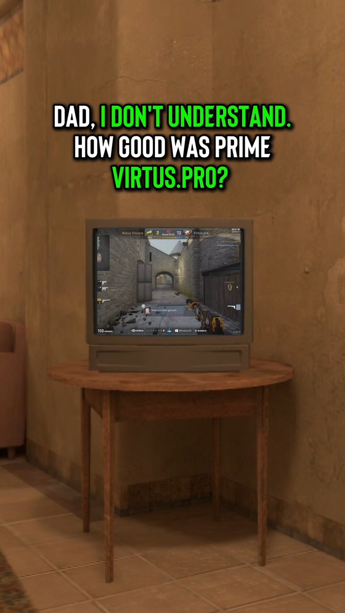 Kids these days don't know 🥹