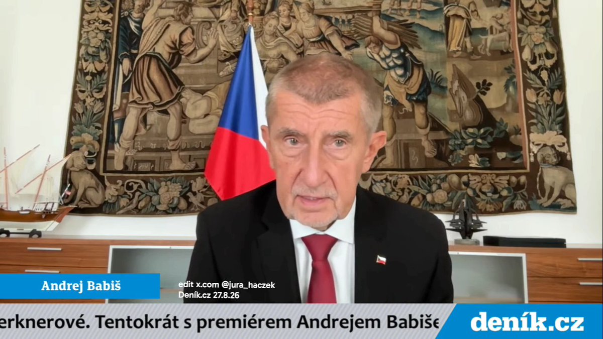 Hele Filipe Filip Turek, tady Babiš vcelku jasně říká, že vaše chování je nepřijatelné a asi půjdete do číči. 👉👈🥹