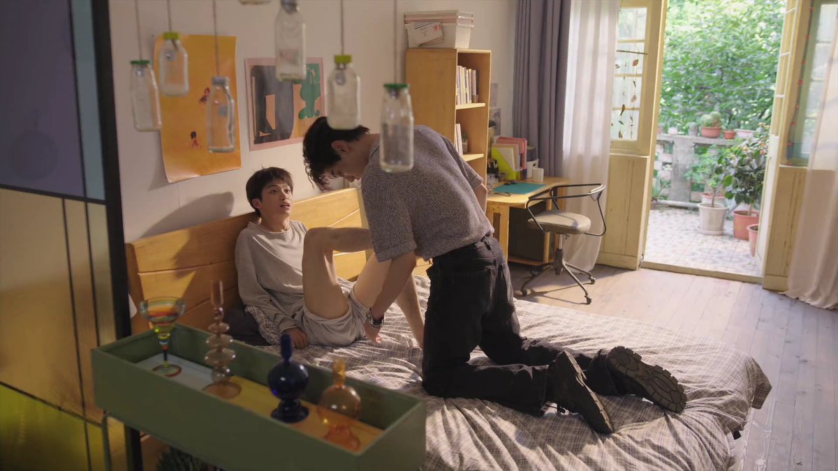 No scene is more comedic than this one in the whole drama ๐ญ๐ญ #revengedloveep5