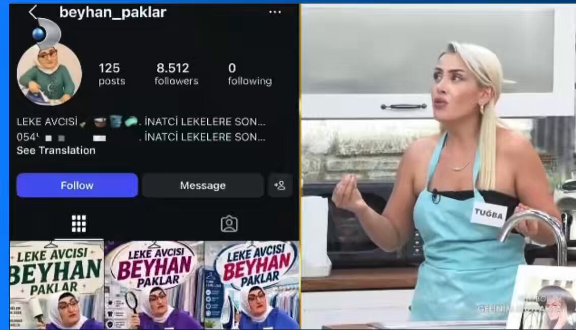 Bu yapay zeka programları en çok gelinim mutfakta ya yaradı bu neeeee hahahahhahah