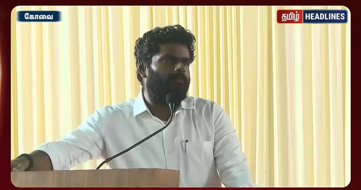If youngsters are being exposed to movies like Toxic, how can we expect women’s safety to improve in India? K.Annamalai raises an important question. Censor rules must become more strict. Extreme violence and scenes that objectify or degrade women should not be allowed in cinema...