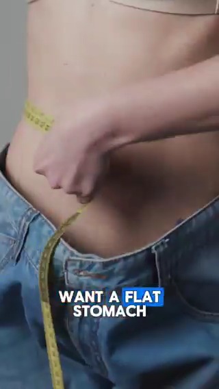 If you want a flat stomach, this is the WORST mistake you can make. Dr. Eric Berg, DC, not MD; information only