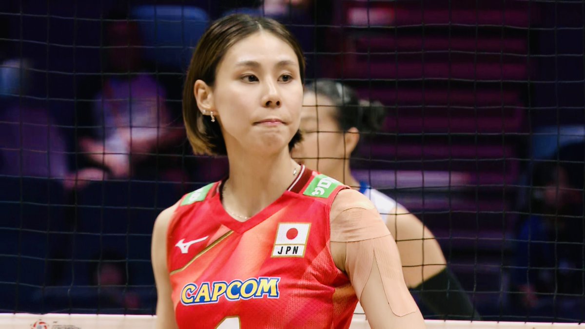 🔥第2セット速報🔥 ⚡️準々決勝⚡️ 🏐第2セット🏐日本 25-21 台湾 ユッコが決める!マキが止める!攻守が噛み合い2セット連取! 駆けあがれ「最高の先へ!」 📺地上波・フジテレビ系列で放送中👀 📱TVerで無料配信中💻 👉 #アジア選手権