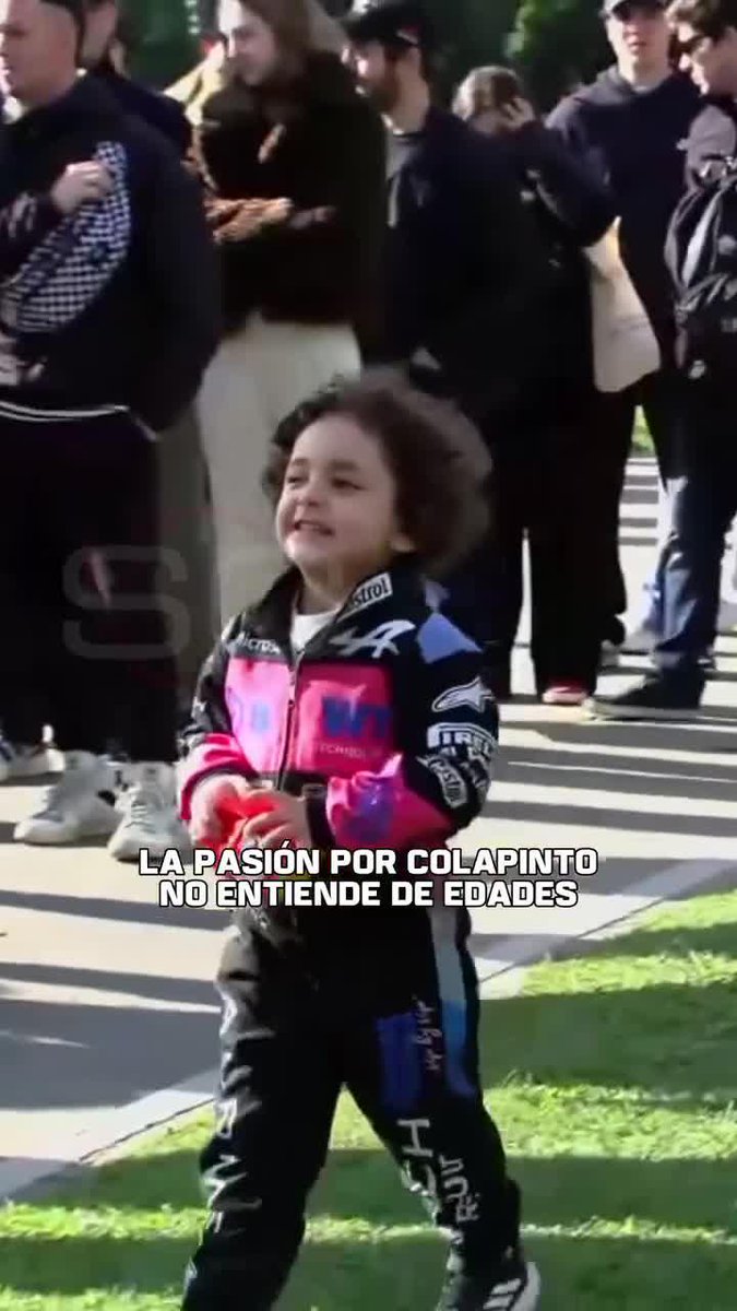 En un momento así sólo se puede reír… ¡FRANCO COLAPINTO CONFIRMADO PARA EL 2027 EN ALPINE! 🤯😱