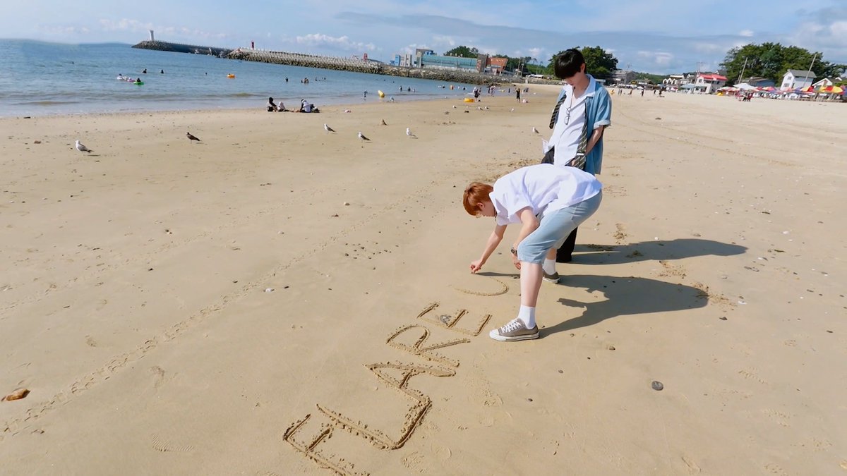 [🎥] [쁠로그] 보령으로 떠나요🚗 | 갈매기와 함께한 여름 바다🌊 | 2026 보령머드축제 K-POP SUPER LIVE ✨ #FLAREU #플레어유 #쁠로그