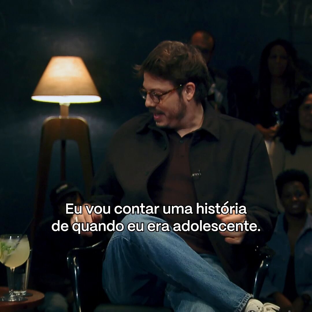 eu to chocada da forma em que essa história terminou