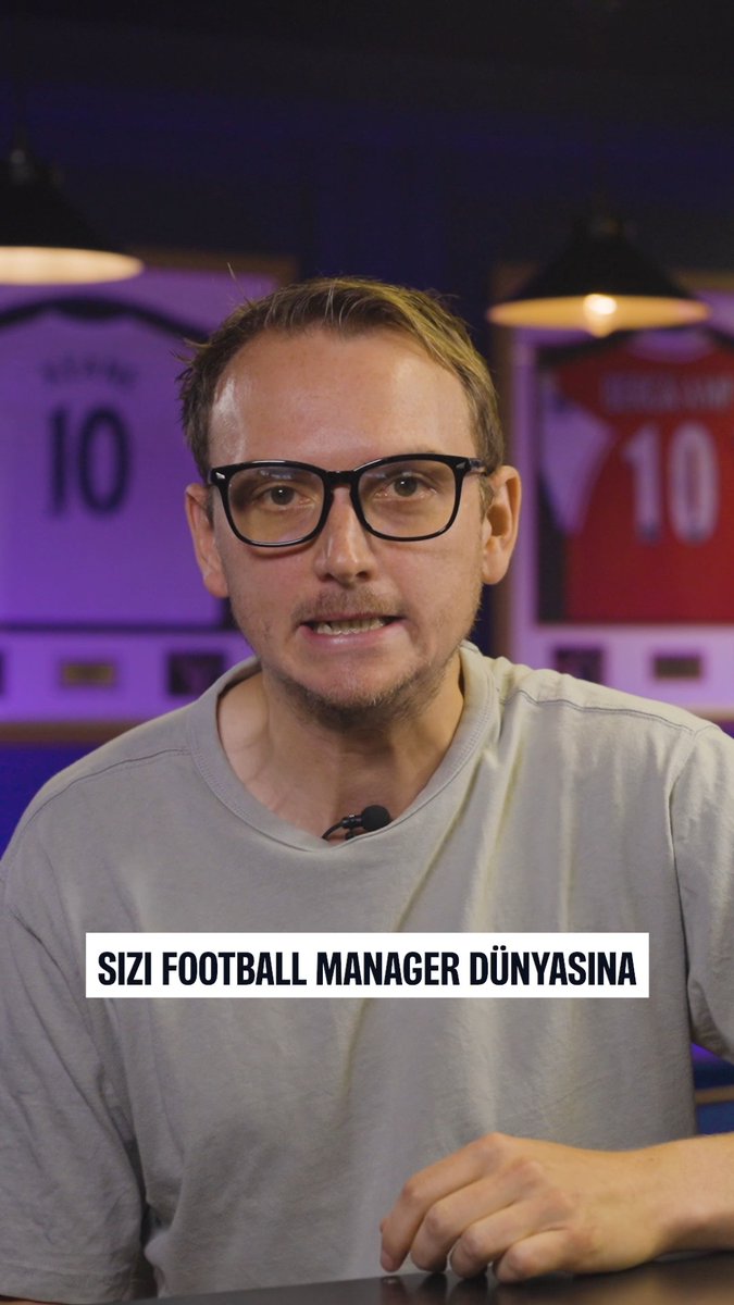 Başlama vuruşuna hazırlanıyoruz 👔 Kıdemli Topluluk Müdürümüz Chris'ten FM27 planlarına dair son gelişmeleri ve bu yıl bizi nelerin beklediğini dinleyin.