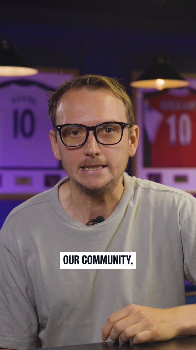 Preparing for kick off 👔 Hear from our Senior Community Manager, Chris, with the latest on FM27 plans and what to expect this year.