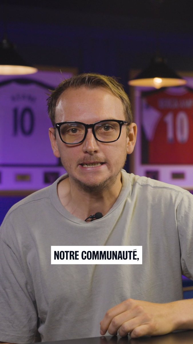 Préparation au coup d'envoi 👔 Découvrez les dernières informations de Chris, notre Senior Community Manager, sur les projets concernant FM27 et ce à quoi vous pouvez vous attendre cette année.