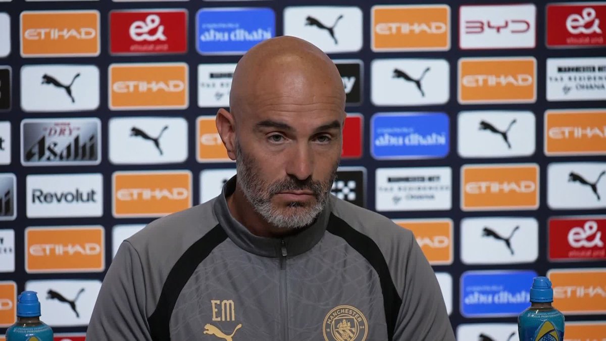 "We need to see if we can add one or two more captains" Enzo Maresca on what Man City are looking for in the transfer market ⤵️