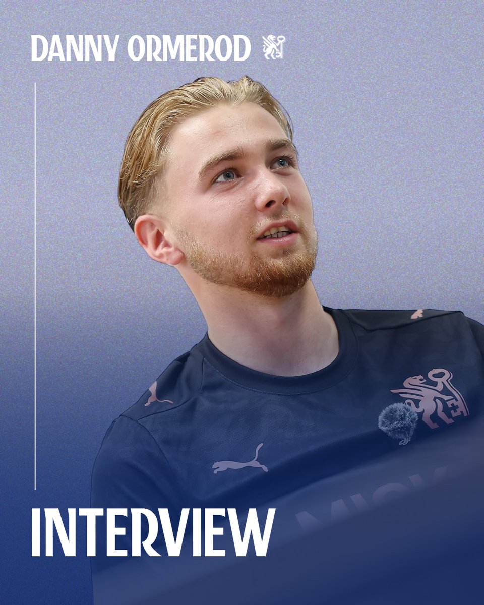 Danny Ormerod spoke to Posh+ after completing his move from AFC Fylde and outlined why he feels it is the perfect move for him at this stage in his career. Full interview 👉 #pufc