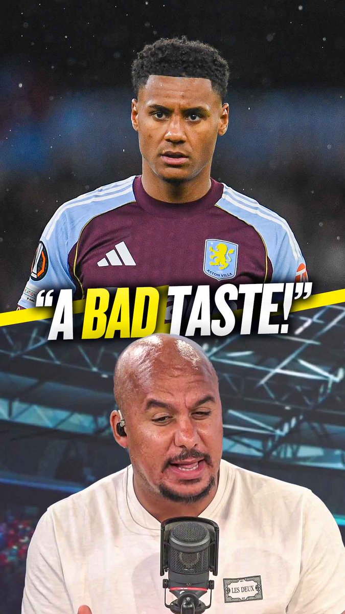 😫 "He will regret how he left Aston Villa!" 🤦‍♂️ "If he refused to play, it will leave a bad taste!" Gabby Agbonlahor insists #AVFC deserved better from Ollie Watkins, as the striker nears a move to Saudi Arabia! 😤