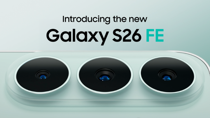 Everything you love about Galaxy S, now in Galaxy S26 FE. Enjoy a powerful camera experience, including Super Steady Video with Horizontal Lock, Nightography, and more. Discover easy editing with Galaxy AI features like My FanCam, which lets you reframe videos around your favorite person and Photo Assist. #GalaxyAI #GalaxyS26 FE #PhotoAssist #MyFanCam #SuperSteadyVideo #Samsung Know more: