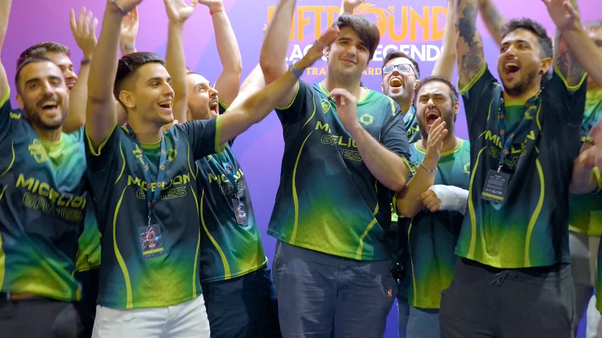 Every Regional Qualifier is about more than playing the game, it’s about coming together and experiencing the incredible Riftbound community! See you next time #RQBarcelona! 🇪🇸