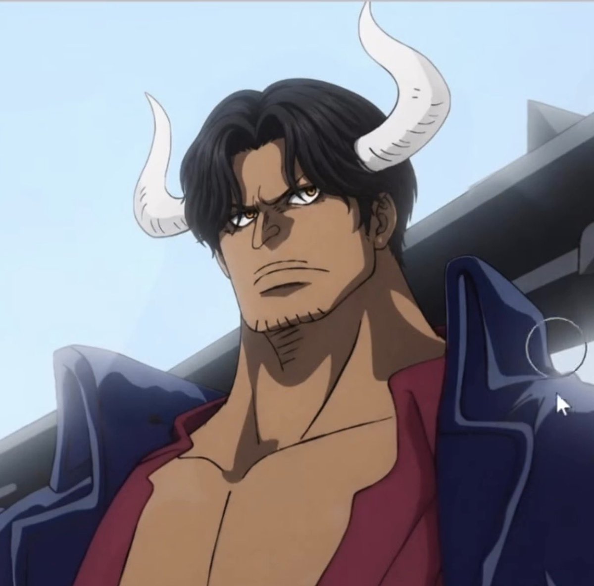 One Piece Characters With a 5:5 Hairstyle 😭 #onepiece
