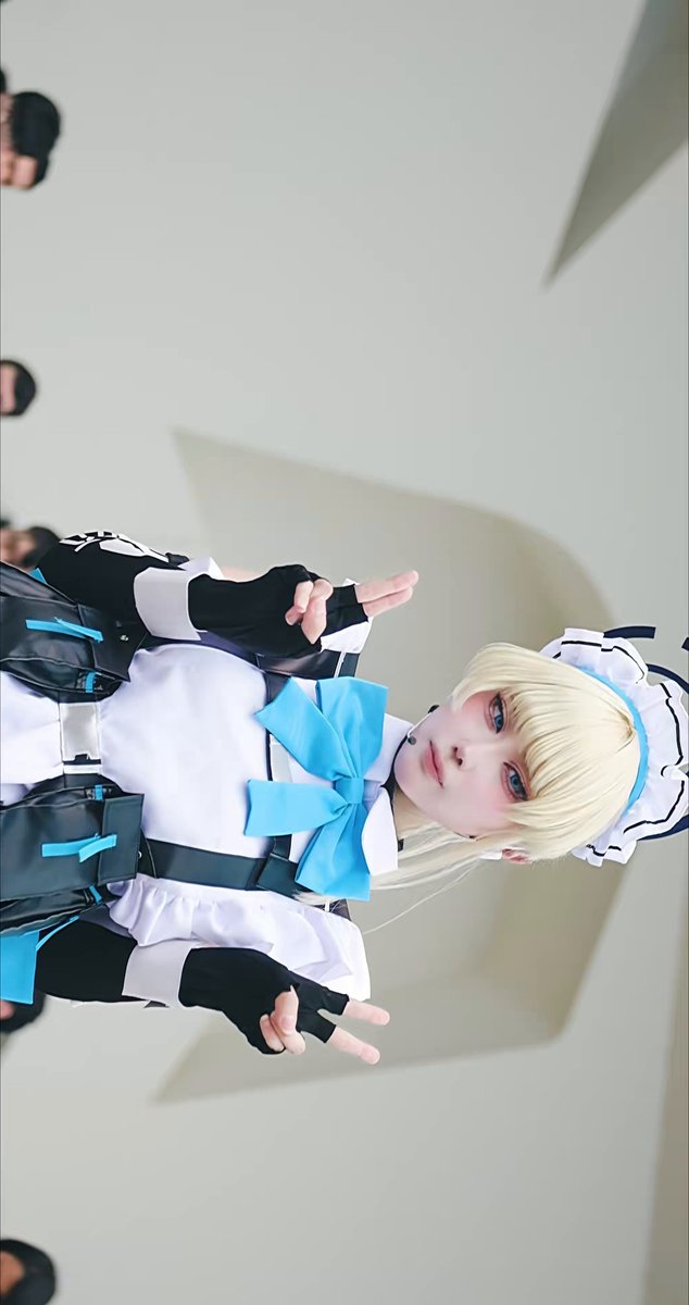 #FF47 ブルーアーカイブ | トキ cos