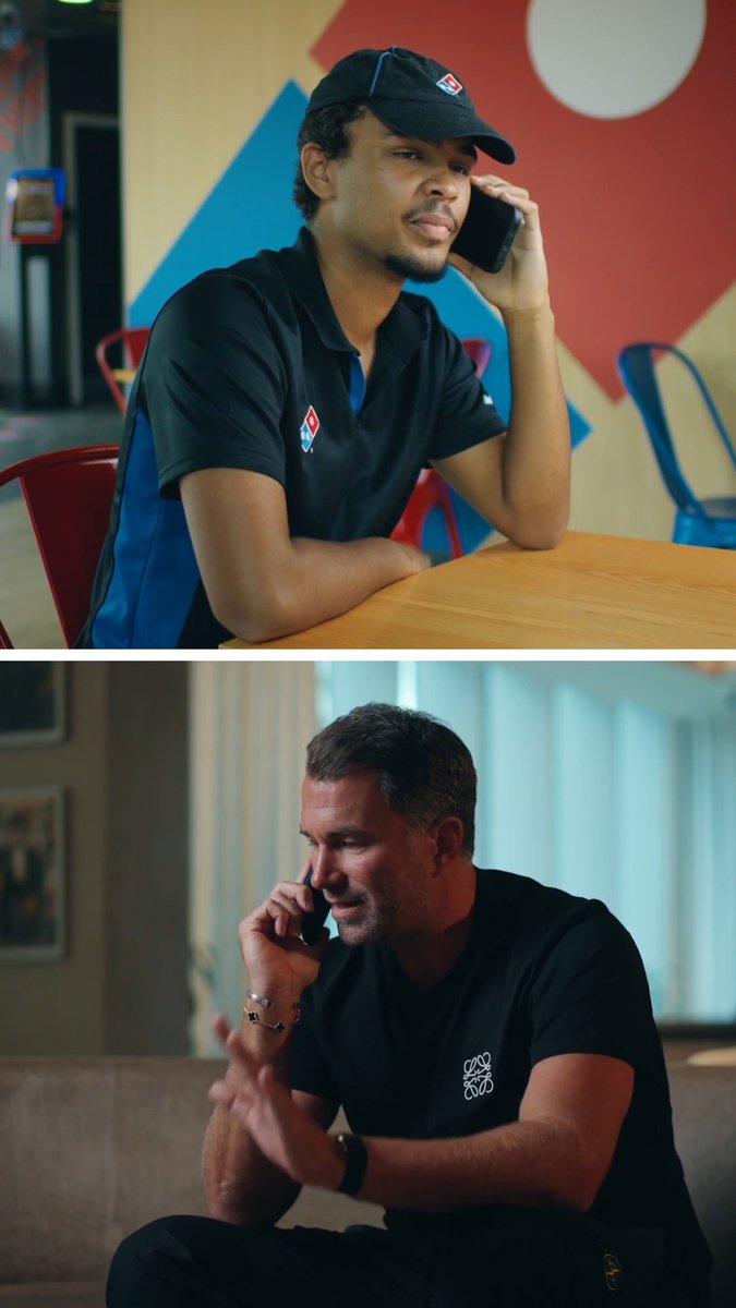 🍕 Oh go on then 😂 #TaylorPili 🤝 Domino's Pizza ROI