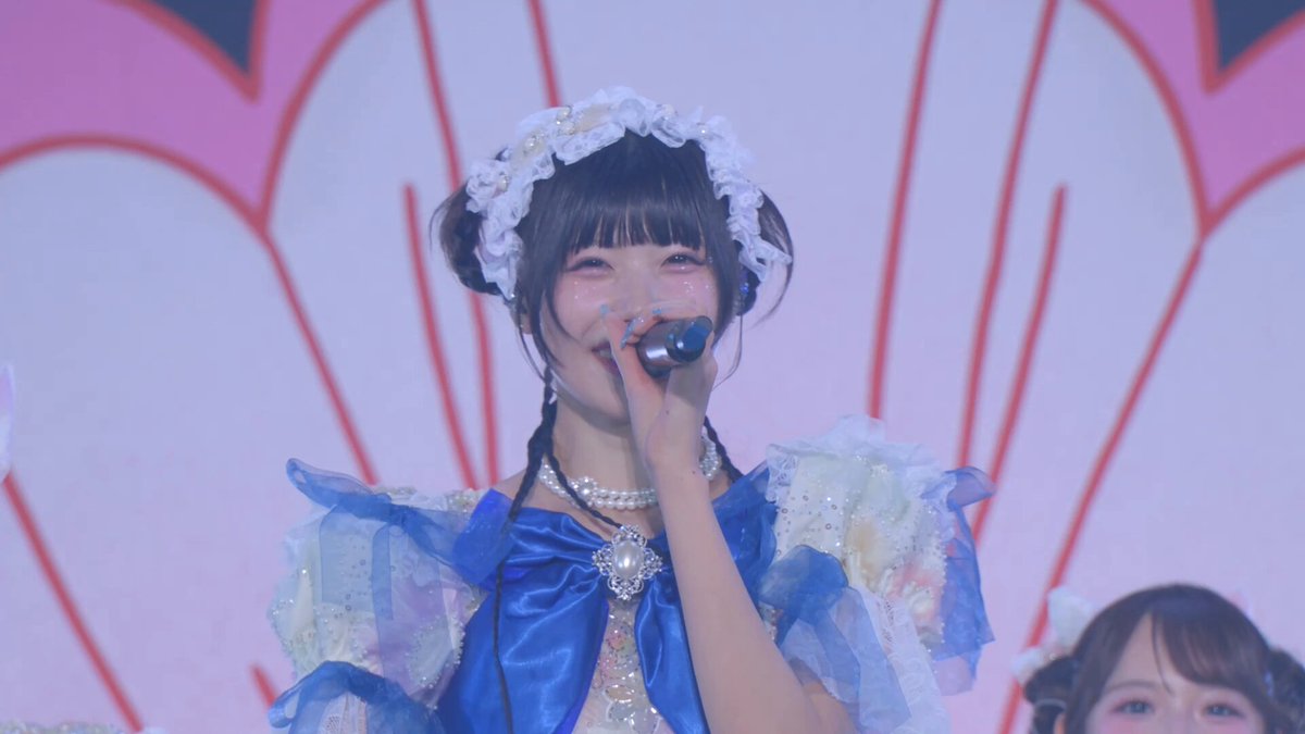 みんなとどこまでも”SWEETなSTEP”で💐🩰 『SWEET STEP』 8/23(日) 『SWEET STEADY ARENA LIVE 2026 -SUMMER- STEADY → REVOLUTION』 📍ぴあアリーナMM 💙奥田彩友 🩷栗田なつか 🩵音井結衣 ❤️白石まゆみ 💜塩川莉世 🧡庄司なぎさ 💛山内咲奈 #すいれぼアリーナ #SWEETSTEP #SWEETSTEADY #すいすて
