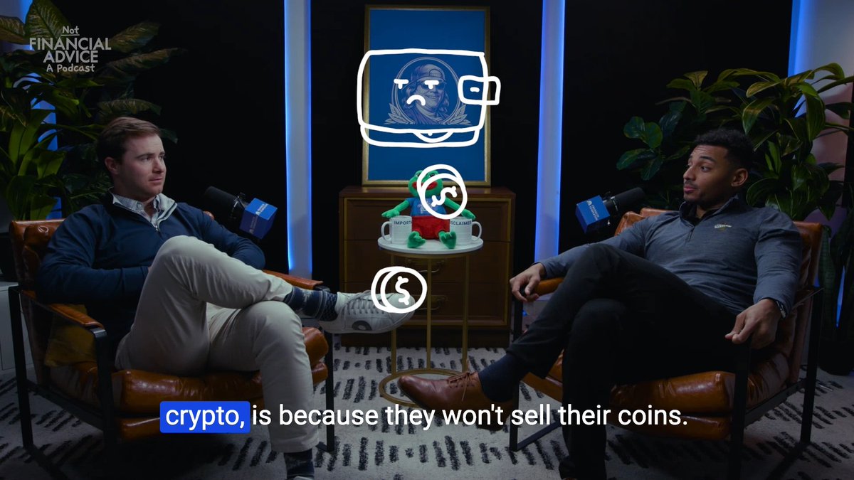 What would you tell a friend getting into trading crypto?
