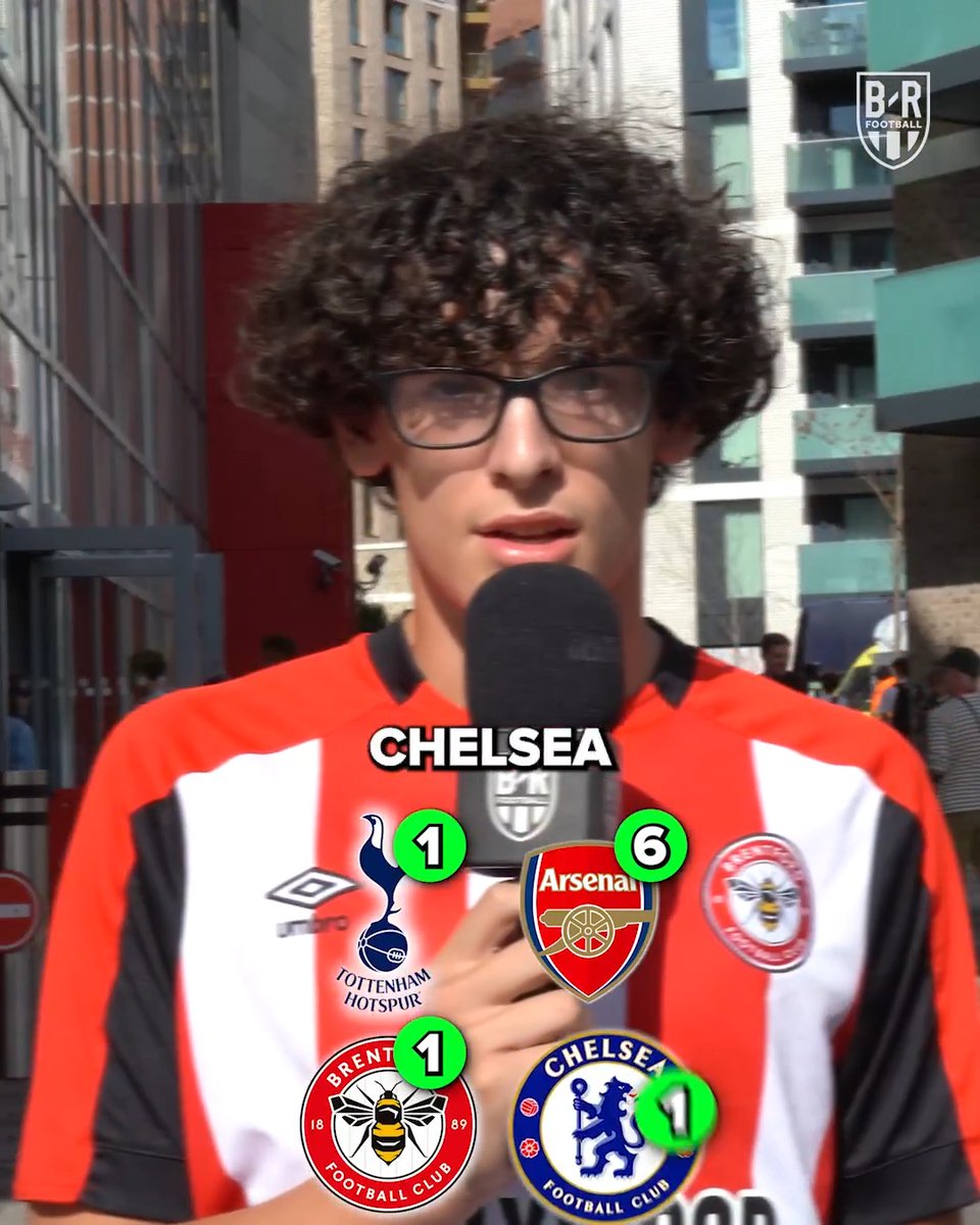 Brentford fans pick which PL club has had the best transfer window 💰