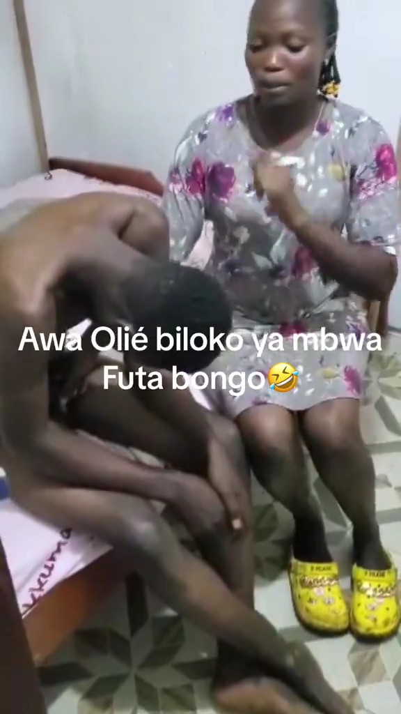 She caught him cheating. What she did next was brutal. Viewer discretion advised.😯