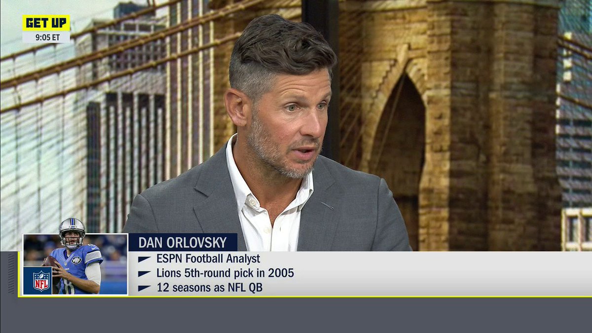 "What version of Michael Penix are [the Falcons] actually going to see?" Dan Orlovsky weighs in on the Falcons' QB battle 🏈