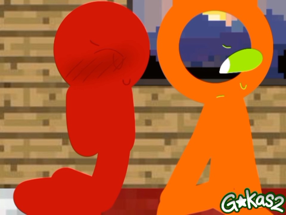 ‼️🔞Warning: Contains 18+ content‼️🔞🧡❤️ #Alanbecker #redxtsc #animation
