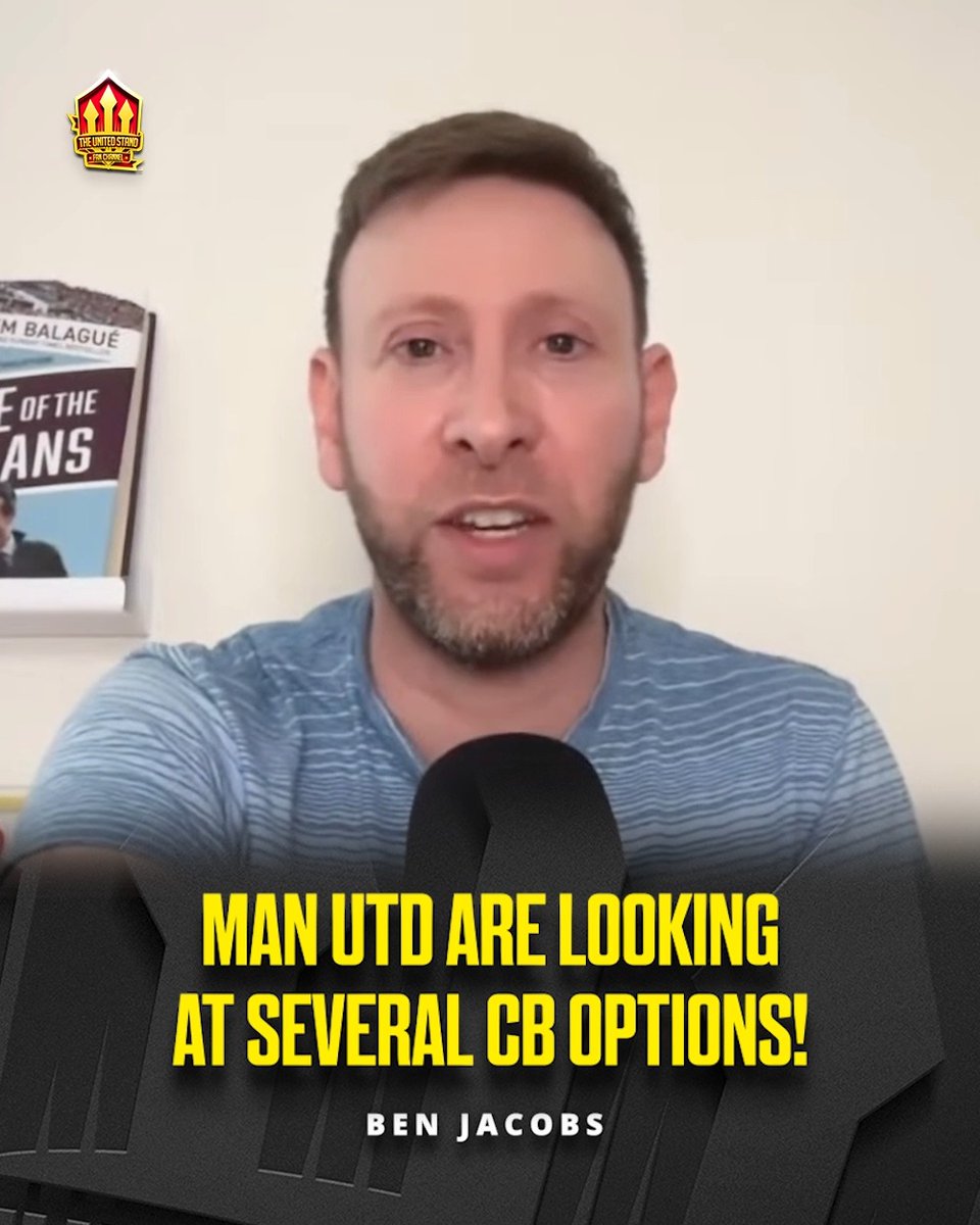 Which one should United go for? 🤔 #mufc